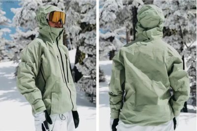 滑雪服怎么洗最好，工廠(chǎng)級(jí)專(zhuān)業(yè)呵護(hù)